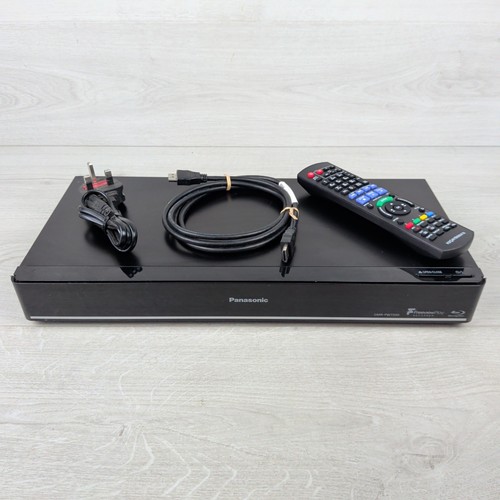 Panasonic dmr pwt550eb - panasonic,