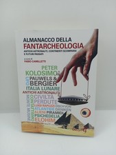 Almanacco della fantarcheologia - Fabio Camilletti - Odoya