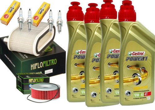 Kit tagliando yamaha max - tagliando, v-max