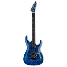 ESP LTD MH-1000 MQ NERO OCEANO