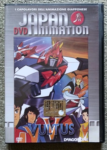 Vultus japan animation - japan, yamato