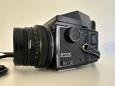 Zenza Bronica ETRS con