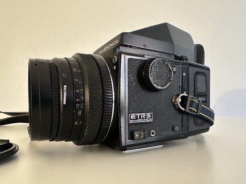 Zenza bronica etrs - zenza,
