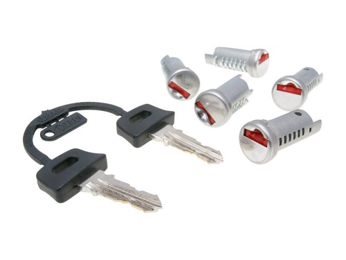 Blocco sterzo set - sterzo,