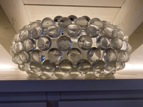 Lampada foscarini caboche ø50 - foscarini,