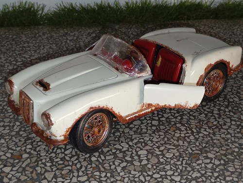 Modellino lancia aurelia - modellino, b24