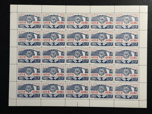 Guatemala c455 gaceta de - sc,