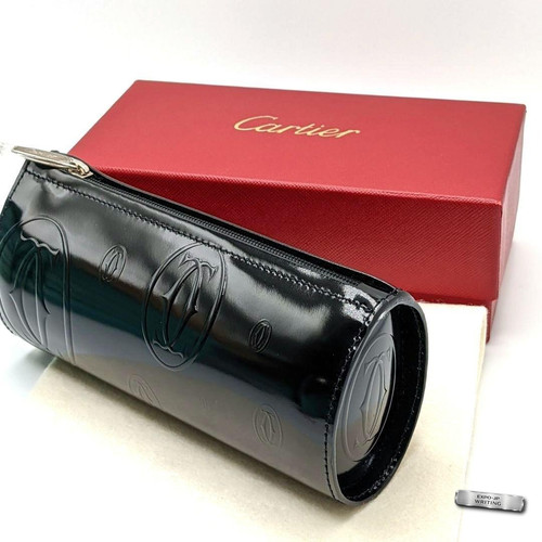 Cartier astuccio portapenne - cartier,