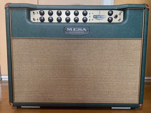 Mesa boogie stiletto - stiletto, ace