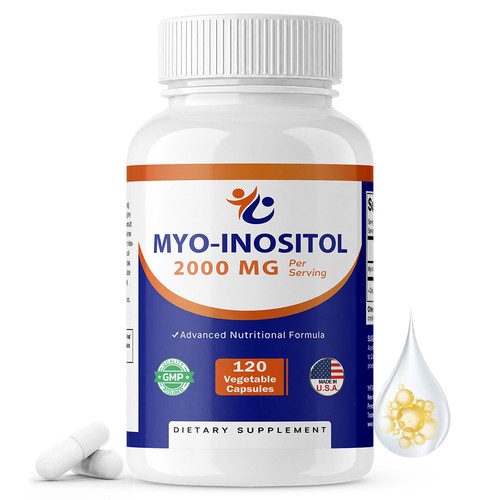 Myo inositolo 2000mg caps - 2000mg,