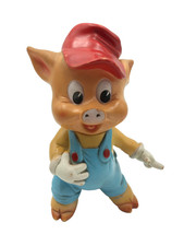 Pupazzo in gomma Porcellino