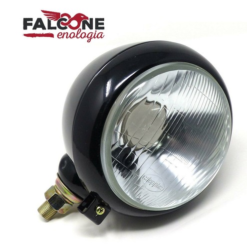 Fanale anteriore metallo a - anteriore,