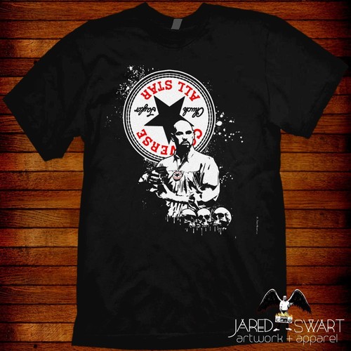 Shirt anton lavey converse - anton,