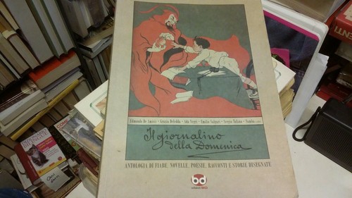 Giornalino della domenica - il,
