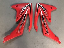 Honda Crf 450 2011 Coppia Fianchetti Originali