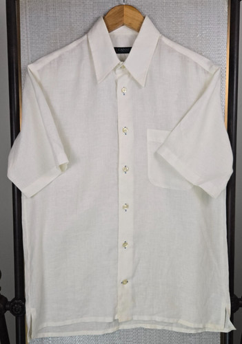 Camicia sportiva uomo manica