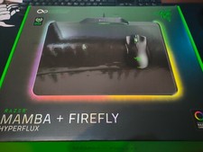 Razer Pacchetto composto da Mamba Hyperflux, Mouse con alimentazione senza fili,