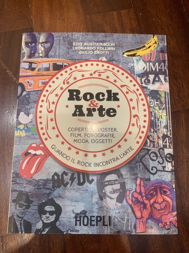 Rock arte guaitamacchi - arte,