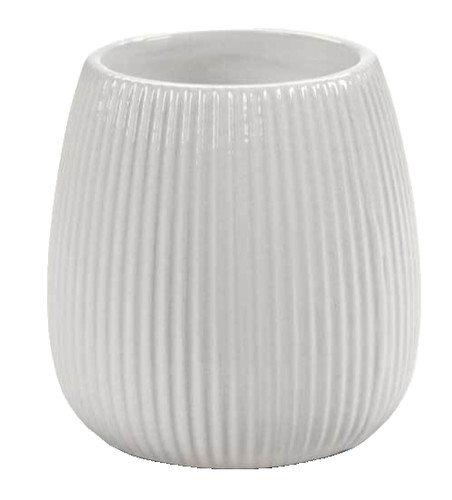 Vaso ceramica piante - ceramica,