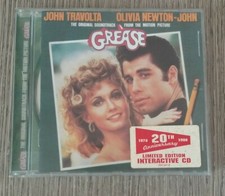 Cd "Grease" 20mo Anniversario, limited edition, 24 canzoni originali