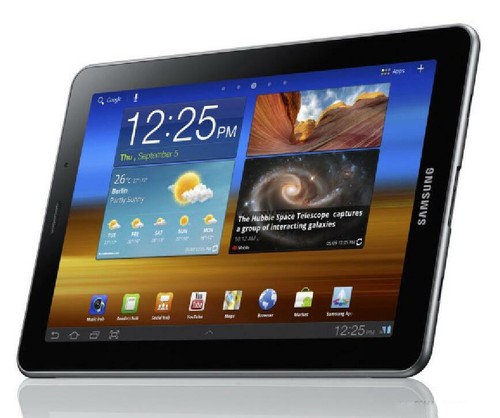 Samsung p6810 galaxy - samsung, tab