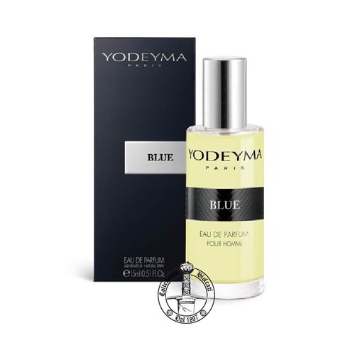 Yodeyma profumo uomo - blue, 15ml