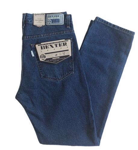 Jeans uomo dexter mod 07010 - uomo,
