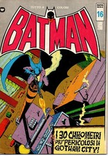 Batman Williams NUOVA SERIE 16