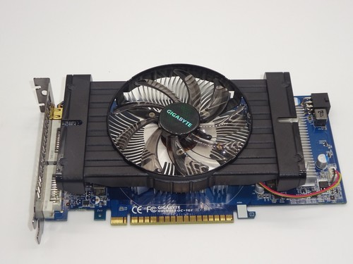 Gigabyte geforce gtx 550 - gtx, ti