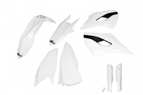 Kit plastiche full husqvarna - plastiche,