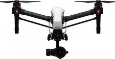 DJI Inspire 1 Pro Drone Video 4K USATO OTTIMO, SENZA CAMERA SOLO CORPO