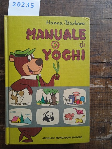 Manuale yoghi hanna - hanna,
