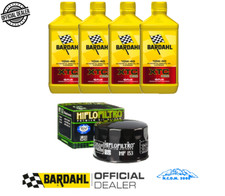 KIT TAGLIANDO 4LT BARDAHL XTC