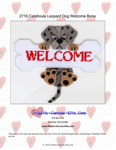 Insegna benvenuto cane e - cane,