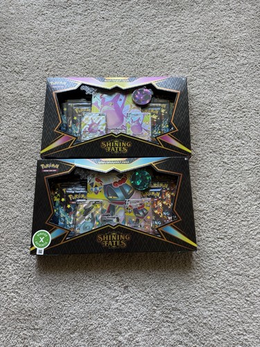 Pokémon tcg shining - tcg:, fates