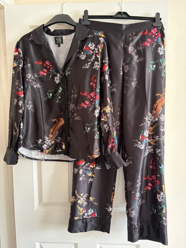 Ted baker satin - baker, pyjamas