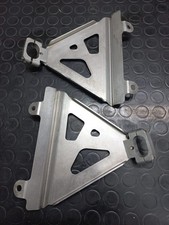 Protezioni Radiatori Honda Works Connection per Crf 450 - 250