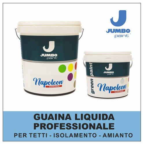 Guaina liquida per - liquida, tetti