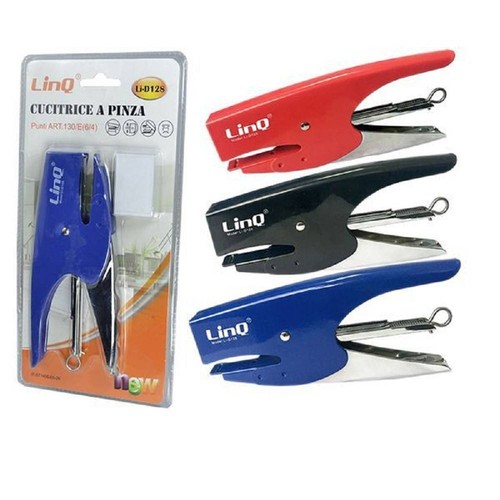 Spillatrice cucitrice pinza - spillatrice,