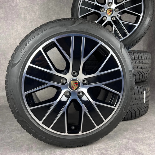 Ruote invernali porsche taycan - ruote,