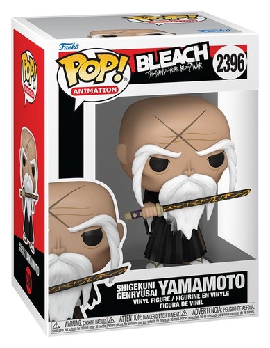 Bleach funko pop animazione - bleach,