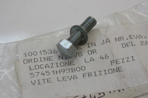 Vite bullone leva - vite,