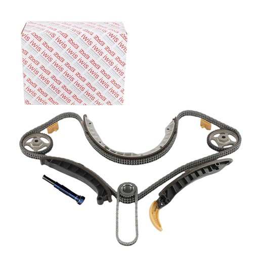 Kit catena distribuzione - distribuzione, iwis