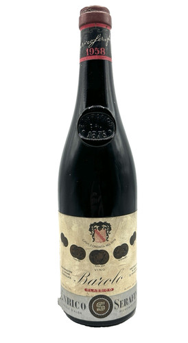 Vino rosso barolo - vino,