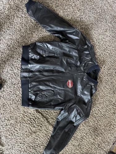 Giacca bomber moto - giacca,