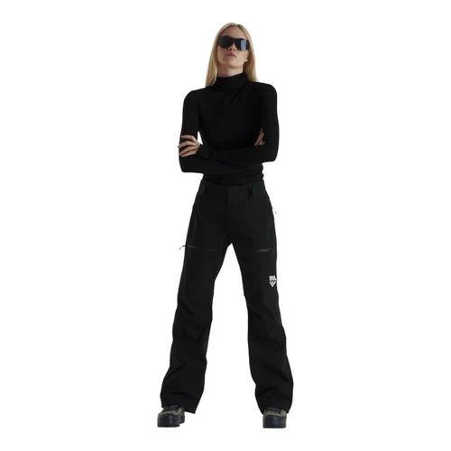 Pantalone black crows freebird - black,