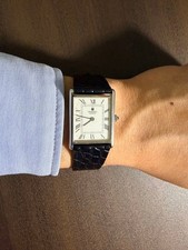 Orologio Universal Geneve Tank
