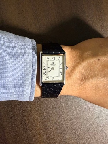 Orologio universal geneve tank - orologio,