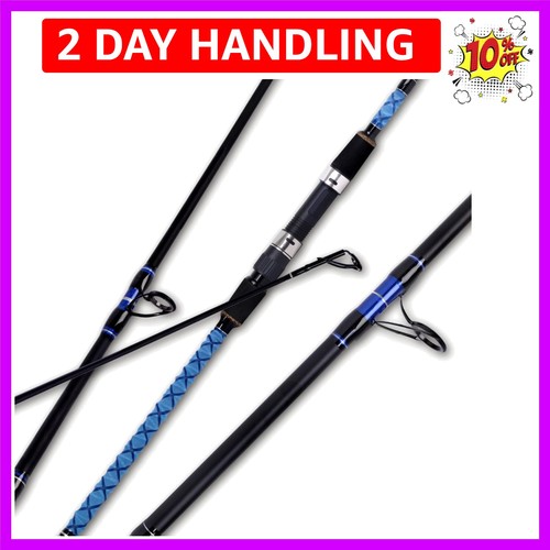 Canna pesca surf spinning - canna,