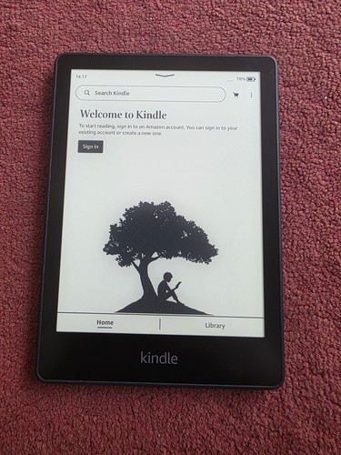 Amazon kindle paperwhite - amazon,